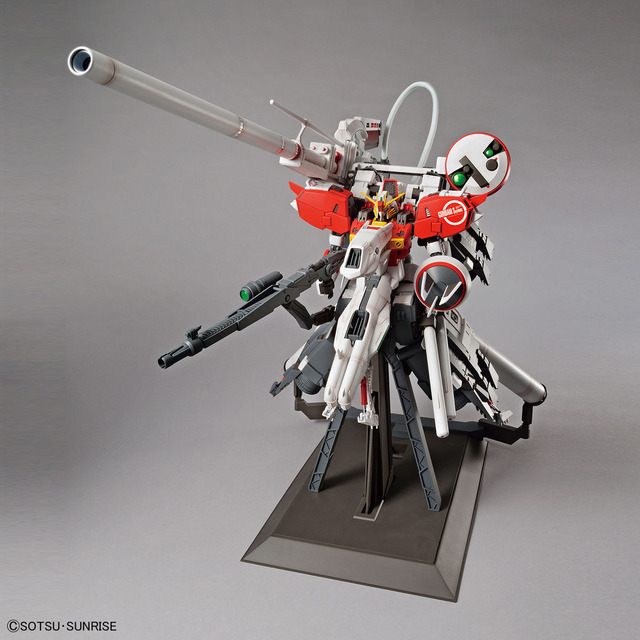 ついに来た！「MG決選投票2025」の上位ガンプラ「ディープストライカー」と「パーフェクトジオング」がプレバンで抽選販売