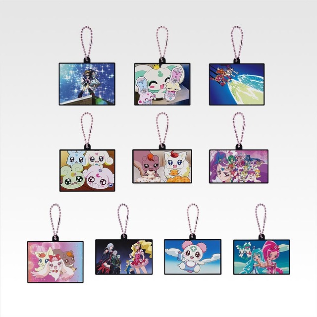 「プリキュア」新作一番くじの全ラインナップ公開！キュアブラックとキュアホワイト、そしてラストワン賞には「シャイニールミナス」フィギュアも
