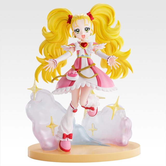 「プリキュア」新作一番くじの全ラインナップ公開！キュアブラックとキュアホワイト、そしてラストワン賞には「シャイニールミナス」フィギュアも