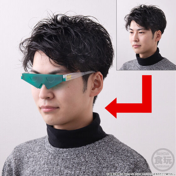 ガウン・ジェノサイダーがメガネになる！？『スパロボOG』より「SRX」が豪華フルセットにー設定に準じた変形合体を実現