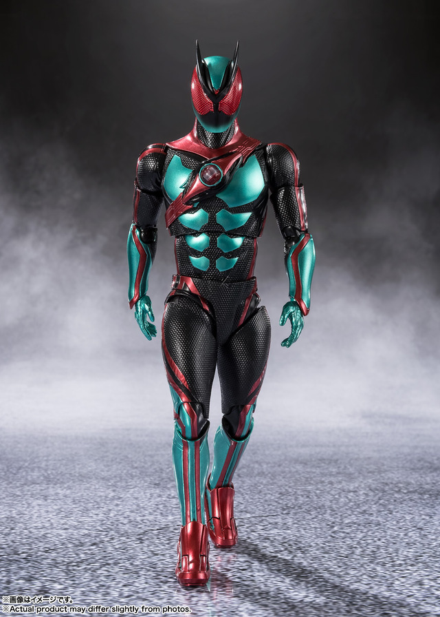 「仮面ライダーゼッツ フィジカムインパクト」がアクションフィギュア化！胸のインパクトカプセムは取り外して武器・ブレイカムゼッツァーへ装填可能