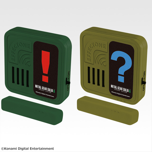 『METAL GEAR SOLID Δ』一番くじが最高にユニーク！「ダンボールを被ったスネーク」のティッシュケースや、ラストワン賞には「即席ラーメンタイマー」も