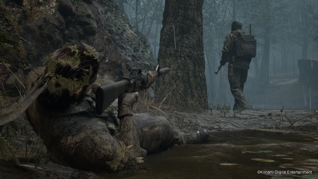 『METAL GEAR SOLID Δ: SNAKE EATER』本日8月28日発売！ジャングル舞台にサバイバルステルス