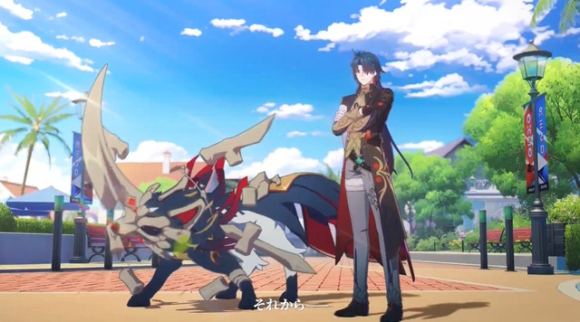 HoYoverse新作『崩壊：ネクサスアニマ』公式SNS開設！5月に発表された「崩壊シリーズ最新作」が本格始動か