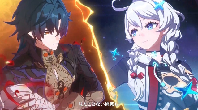 HoYoverse新作『崩壊：ネクサスアニマ』公式SNS開設！5月に発表された「崩壊シリーズ最新作」が本格始動か