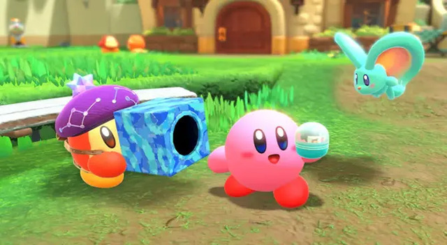 『星のカービィ ディスカバリー Nintendo Switch 2 Edition ＋ スターリーワールド』新ストーリー携え本日8月28日に発売！