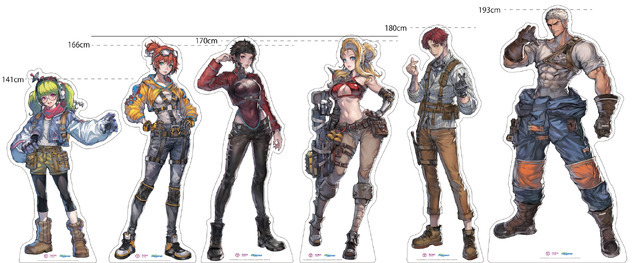 ハピネット、TGS2025に出展。ホラーADV『FAITH』やSFディストピアロボRPG『STARBITES』のほか、2つの未発表タイトルも出展予定