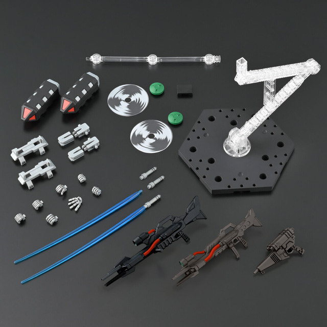 緑のカラーリングが印象的！『スパロボOG』よりHGプラモ「量産型ゲシュペンストMk-II(カイ機)」と「ヒュッケバインMk-IIトロンベ」が再販