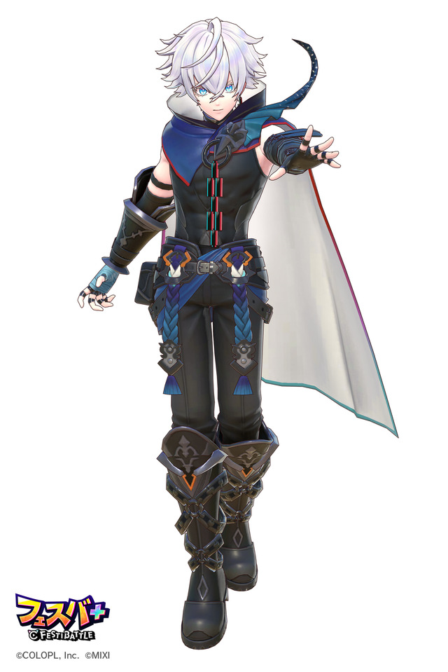 『フェスバ+』が1周年！新キャラに『白猫』よりジン、『モンスト』よりエルが実装ー最大500枚の「オールスターガチャチケット」など盛りだくさん