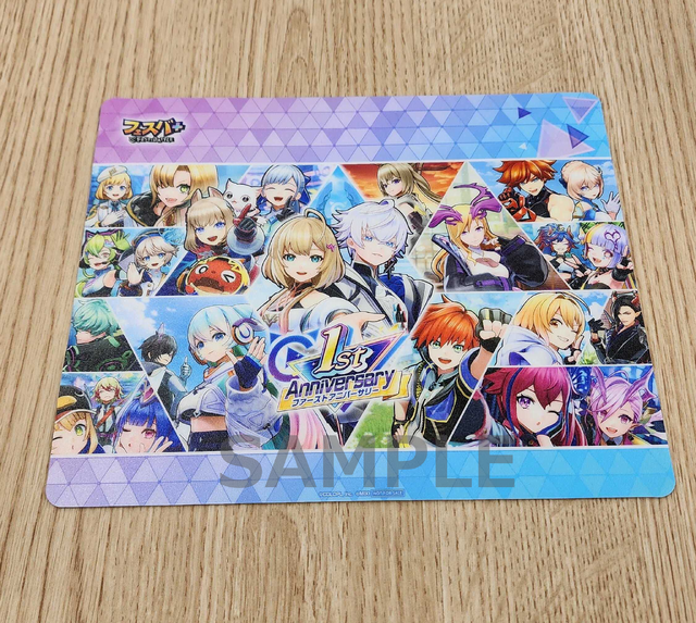 『フェスバ+』が1周年！新キャラに『白猫』よりジン、『モンスト』よりエルが実装ー最大500枚の「オールスターガチャチケット」など盛りだくさん
