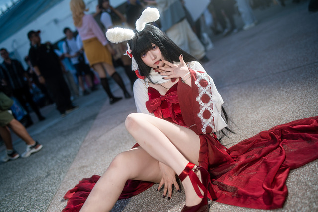 大山『アズールレーン』/Aoi(Instagram:aoi._.9z)【香港】