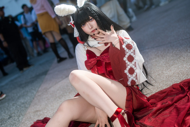 大山『アズールレーン』/Aoi(Instagram:aoi._.9z)【香港】