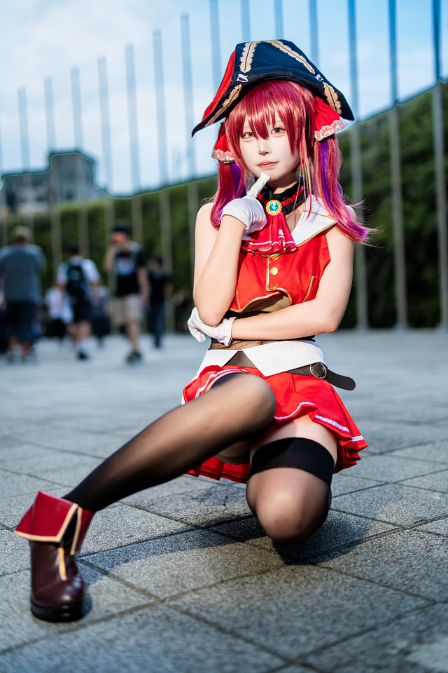 宝鐘マリン「ホロライブ」/reo(X:@reo_cosplay)【日本】