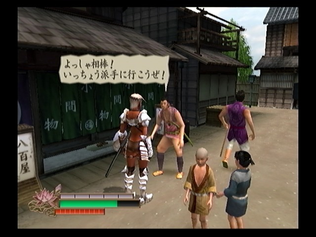 最高に自由な侍アクション『侍道2』の魅力を紹介して、全シリーズ作品の現行機移植を祈る！ 護る者、与する者、外道……侍としてどう生きる？【特集】