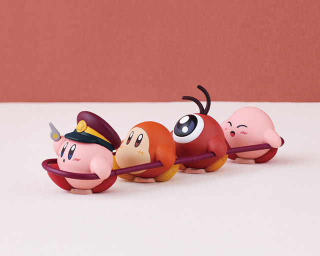 『星のカービィ』9月登場予定のグッズをチェック！「阪急電車」コラボぬいぐるみや、ワドルディと仲良しデザインの雑貨など盛り沢山