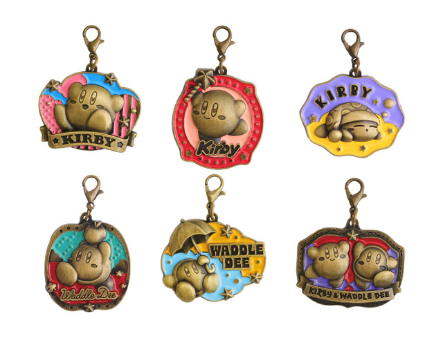 『星のカービィ』9月登場予定のグッズをチェック！「阪急電車」コラボぬいぐるみや、ワドルディと仲良しデザインの雑貨など盛り沢山
