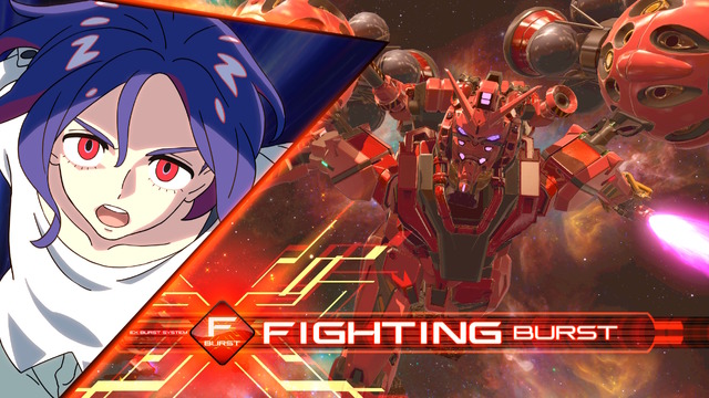 「赤いガンダム」が『機動戦士ガンダム EXVS.2 イニブ』に参戦！ジークアクスとM.A.V.戦術で攻撃、必殺技は“シイコ戦の一撃”を完全再現