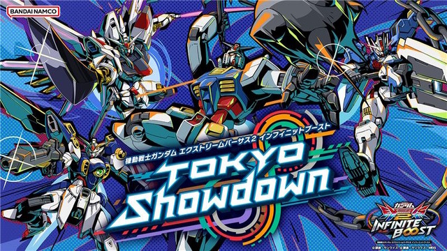 「赤いガンダム」が『機動戦士ガンダム EXVS.2 イニブ』に参戦！ジークアクスとM.A.V.戦術で攻撃、必殺技は“シイコ戦の一撃”を完全再現