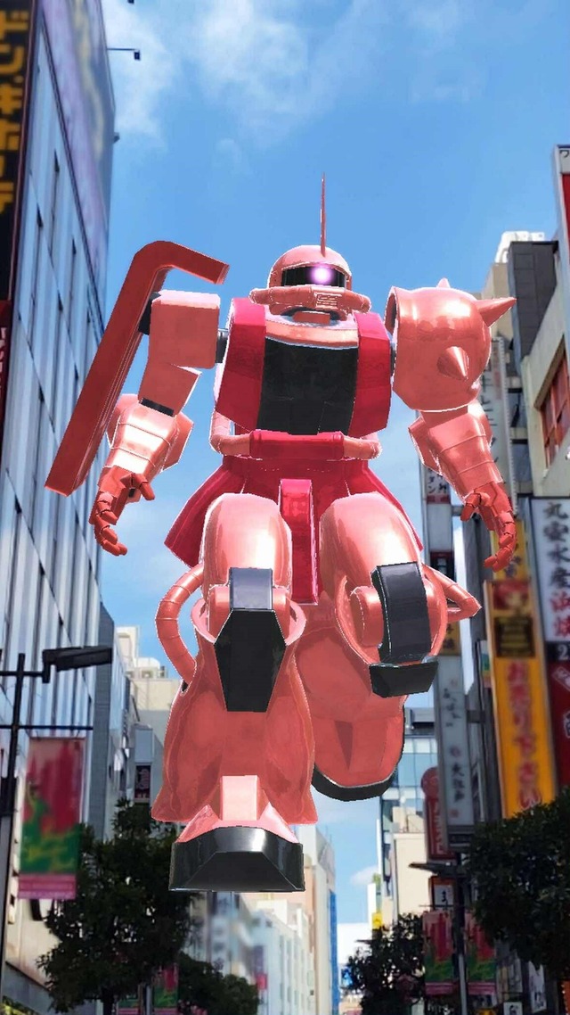「赤いガンダム」が『機動戦士ガンダム EXVS.2 イニブ』に参戦！ジークアクスとM.A.V.戦術で攻撃、必殺技は“シイコ戦の一撃”を完全再現