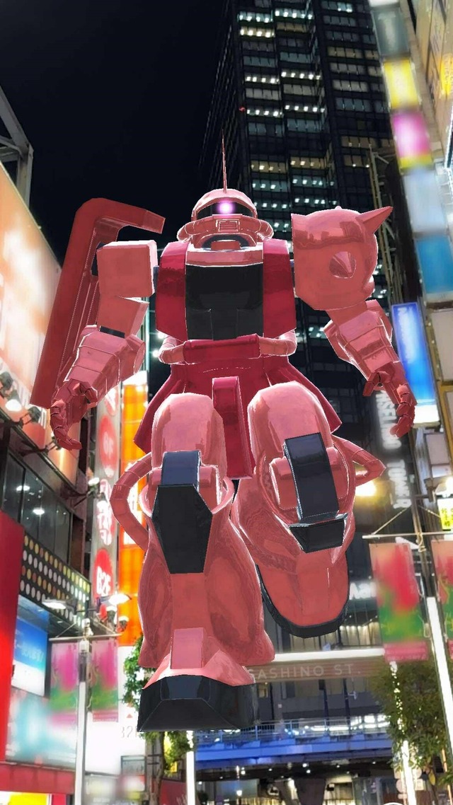 「赤いガンダム」が『機動戦士ガンダム EXVS.2 イニブ』に参戦！ジークアクスとM.A.V.戦術で攻撃、必殺技は“シイコ戦の一撃”を完全再現