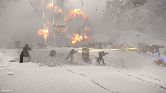 『HELLDIVERS 2』は最適化不足？パフォーマンス低下訴える声にゲーマーから意見集う