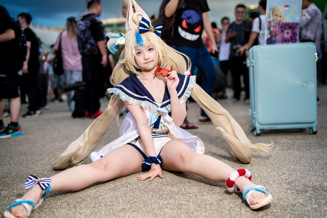 サバ・サメコ／Ola Aphrodite（Instagram：olaaphrodite）【インドネシア】
