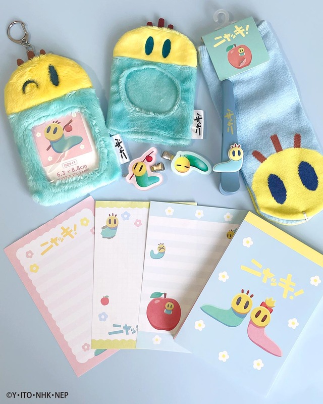 懐かしい「ニャッキ!」コラボ雑貨が可愛すぎる!サンキューマートより9月下旬発売―前髪クリップやクッション、ぬいぐるみ用着ぐるみも