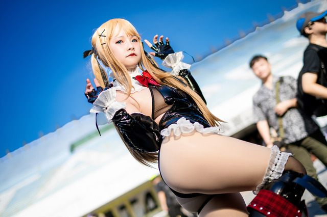 マリー・ローズ『DEAD OR ALIVE』／Ola Aphrodite（Instagram：olaaphrodite）【インドネシア】