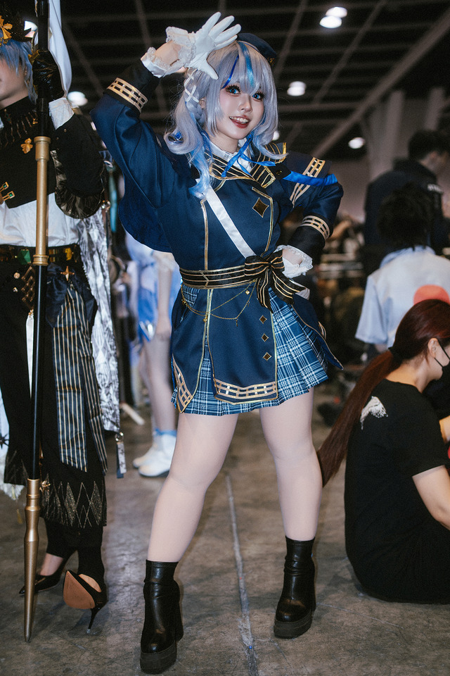 天音かなた「ホロライブ」／Taotan（Instagram：taotan_cos）