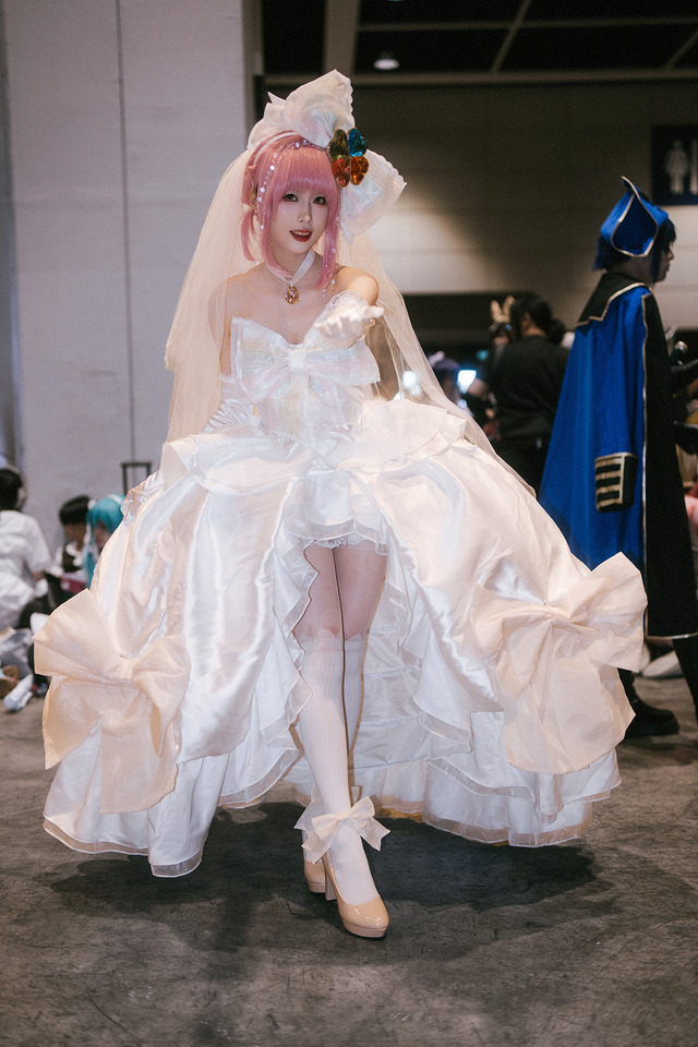 日奈森 あむ「しゅごキャラ!」／Muli（Instagram：muli_.cos）