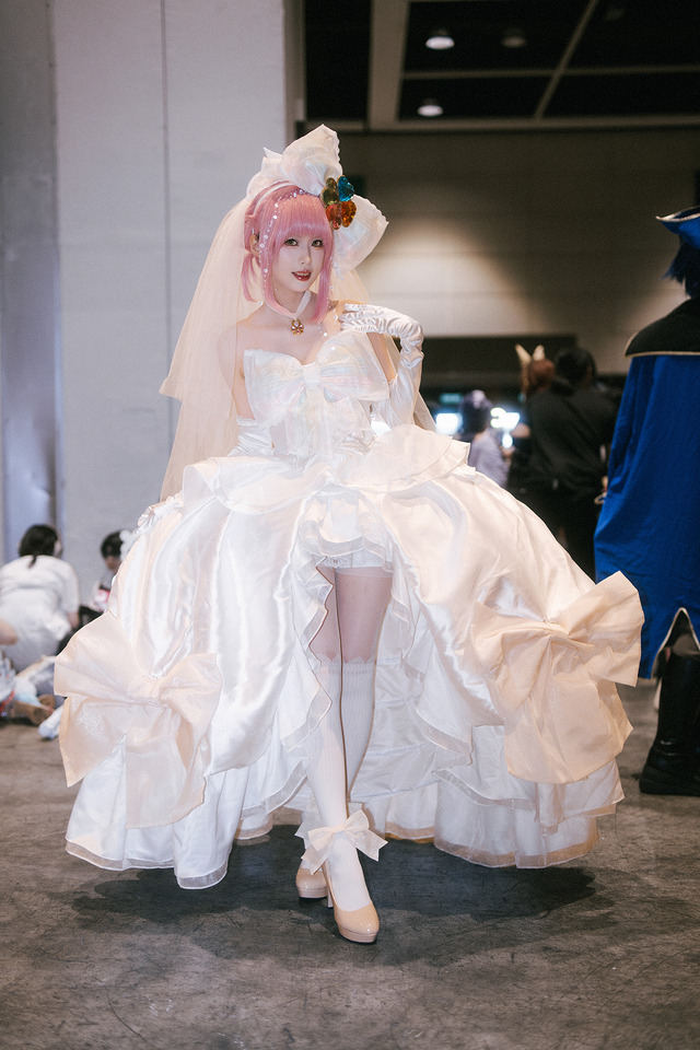 日奈森 あむ「しゅごキャラ!」／Muli（Instagram：muli_.cos）