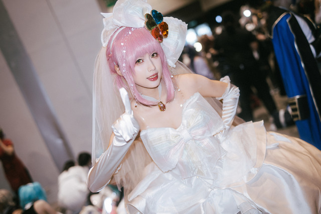 日奈森 あむ「しゅごキャラ!」／Muli（Instagram：muli_.cos）