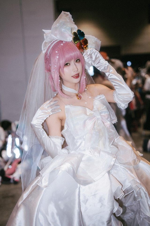 日奈森 あむ「しゅごキャラ!」／Muli（Instagram：muli_.cos）
