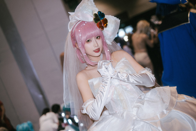 日奈森 あむ「しゅごキャラ!」／Muli（Instagram：muli_.cos）