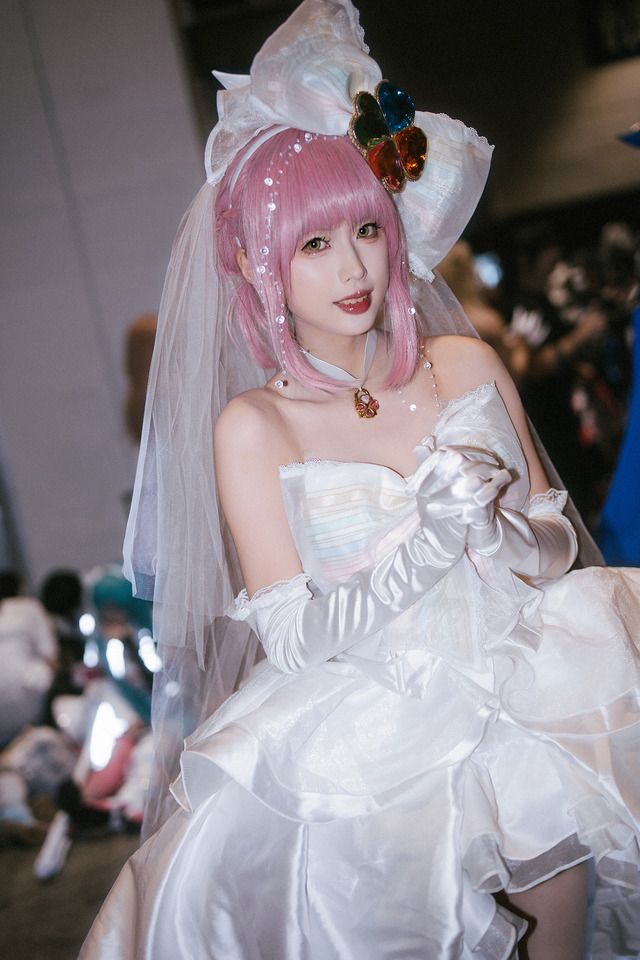 日奈森 あむ「しゅごキャラ!」／Muli（Instagram：muli_.cos）