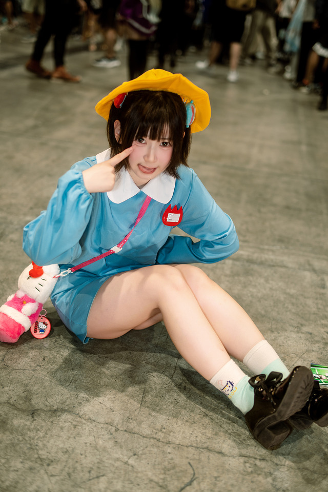 幼稚園児／堅系 牙龍（Instagram：_baron_loveuuuuu）