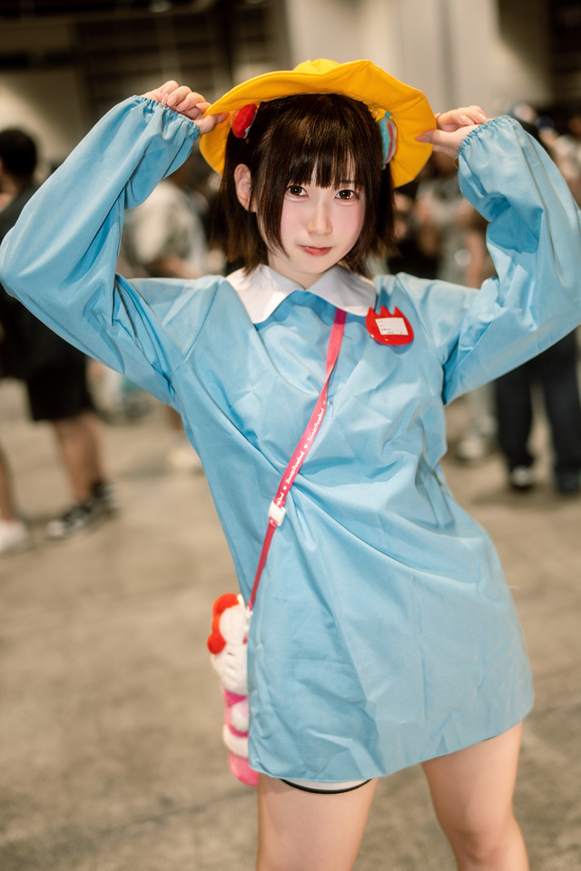 幼稚園児／堅系 牙龍（Instagram：_baron_loveuuuuu）