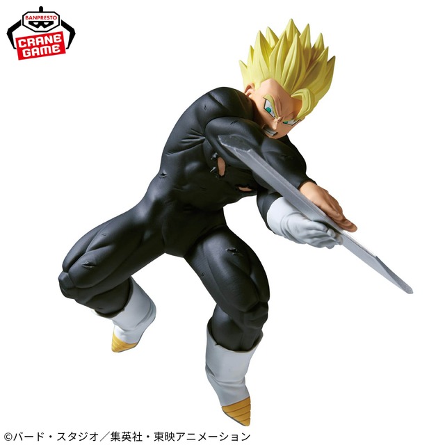 「ドラゴンボールZ」超サイヤ人孫悟飯 VS ダーブラの名バトルが蘇る！2つ並べると、剣を折るシーンを再現できる