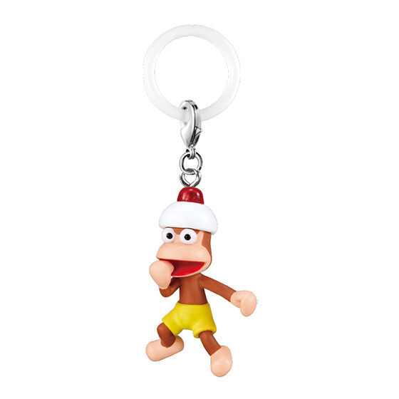『サルゲッチュ』がめじるしアクセサリーに！ピポサルたちに加えて、スペクターコイン含む全5種のガシャポンが9月第1週より発売