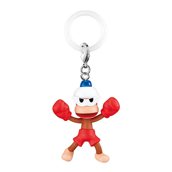 『サルゲッチュ』がめじるしアクセサリーに！ピポサルたちに加えて、スペクターコイン含む全5種のガシャポンが9月第1週より発売