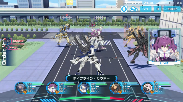 『マブラヴ ガールズガーデン』正式サービス開始！“学園恋愛ADV”として原点回帰―指揮官となりパイロットの女子生徒たちを導け