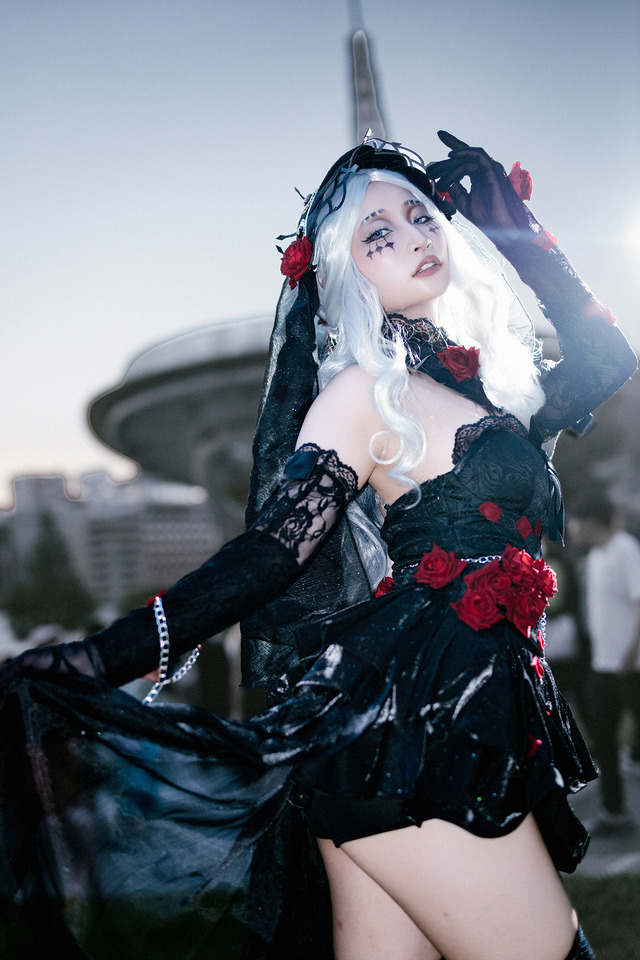 心理学者『IdentityV 第五人格』／Dr.まーちゃん（X：@Machan_cos1）