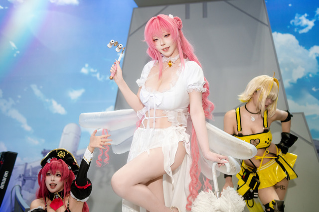 ドロシー『勝利の女神:NIKKE』／tako（X：@Takomayuyi）