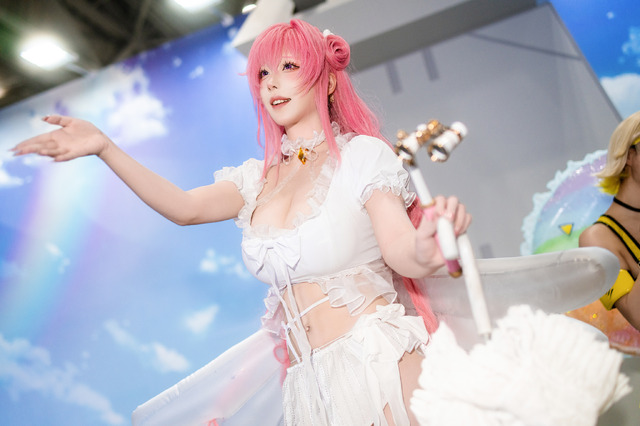 ドロシー『勝利の女神:NIKKE』／tako（X：@Takomayuyi）