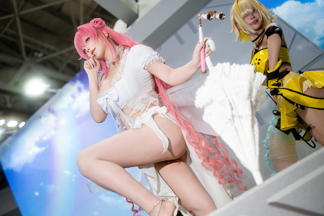 ドロシー『勝利の女神:NIKKE』／tako（X：@Takomayuyi）