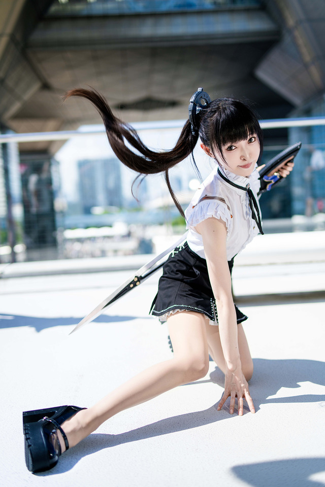 イヴ『Stellar Blade』／まゆろん（X：@mayu_ronne）