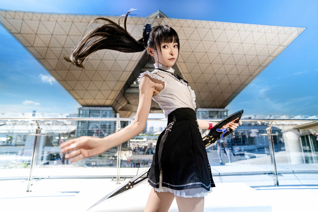 イヴ『Stellar Blade』／まゆろん（X：@mayu_ronne）
