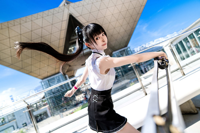 イヴ『Stellar Blade』／まゆろん（X：@mayu_ronne）