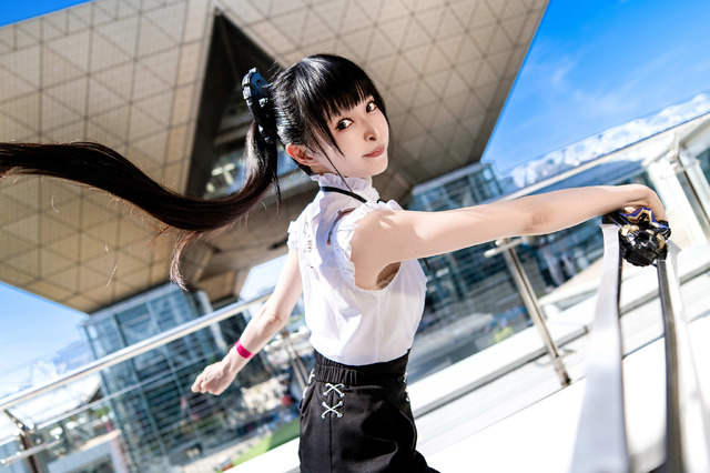イヴ『Stellar Blade』／まゆろん（X：@mayu_ronne）