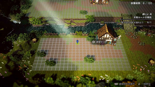 8人のキャラを入れ替えながら戦い故郷の町を復興させる、大忙しのシリーズ最新作『オクトパストラベラー0』先行プレイレポ！